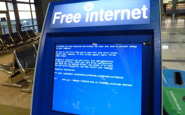 Co powiecie na darmowy Internet? (Fot. Flickr/adria.richards/Lic. CC by-sa)