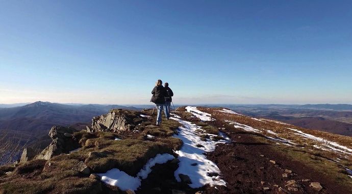 Historia krzyża na Tarnicy
