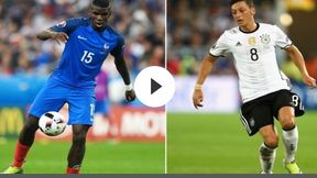 Euro 2016. Droga do Paryża: Francja - Niemcy starciem gigantów