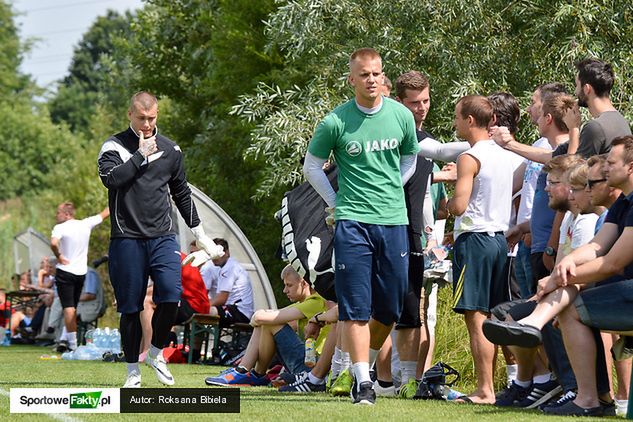 Daniel Kajzer ma szansę ponownie wskoczyć do bramki ROW-u Rybnik