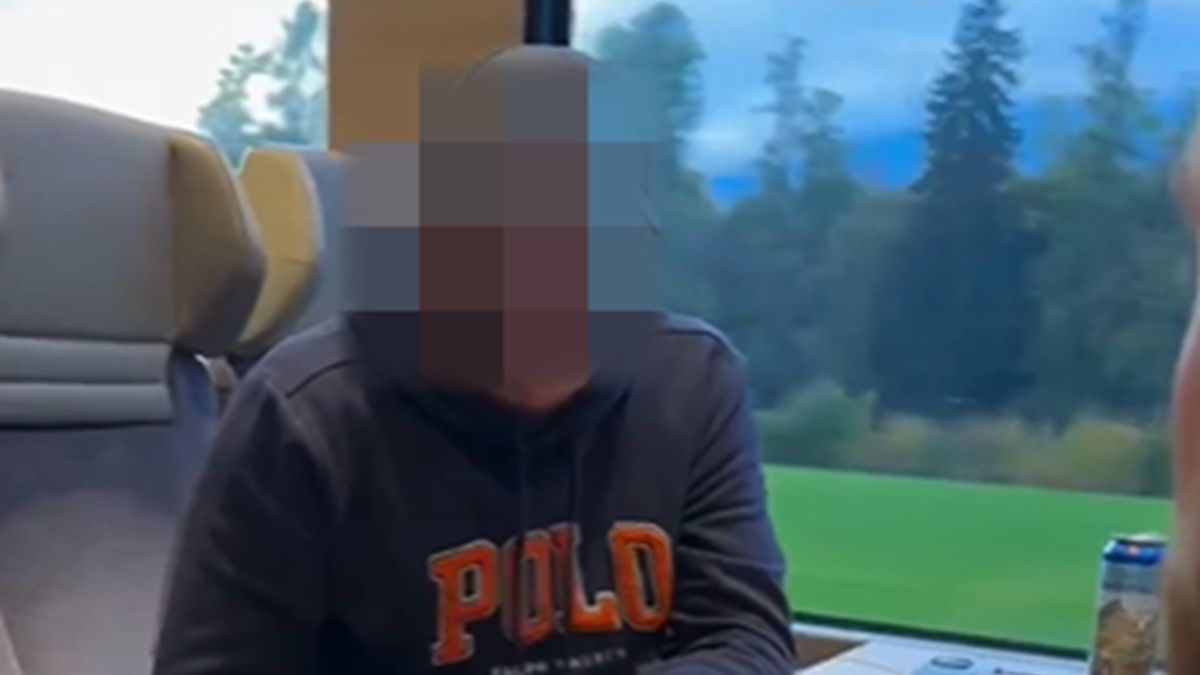 Rosjanin groził Ukraince i Szwajcarowi.