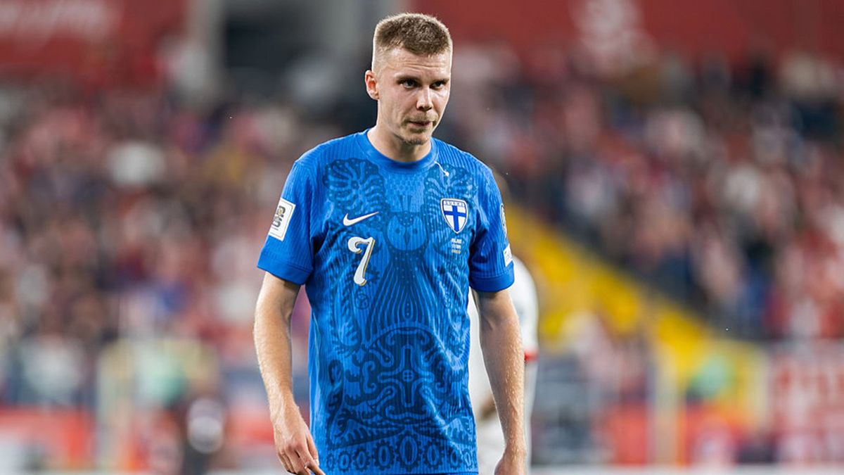 Getty Images / Mikolaj Barbanell/SOPA Images/LightRocket / Na zdjęciu: Oliver Antman