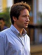 David Duchovny ma sekret