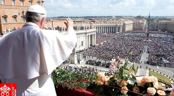 Błogosławieństwo Urbi et Orbi