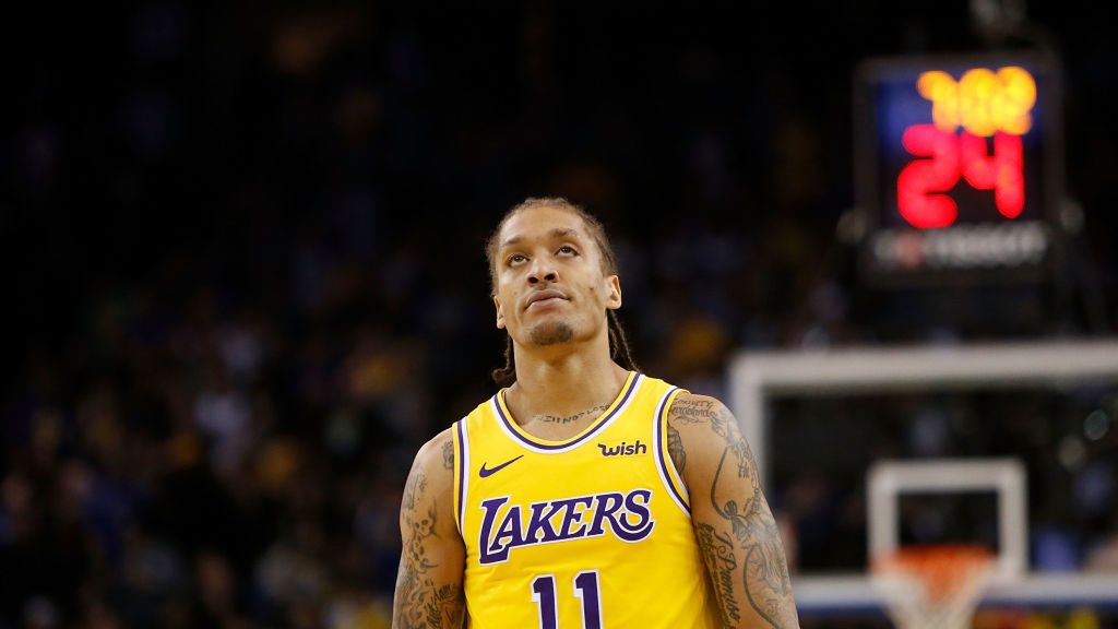 Zdjęcie okładkowe artykułu: Getty Images / Lachlan Cunningham / Na zdjęciu: Michael Beasley