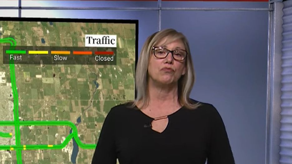 Leslie Horton z Global Calgary