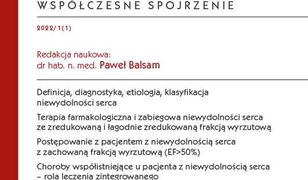 Niewydolność serca. Współczesne spojrzenie. W gabinecie lekarza POZ