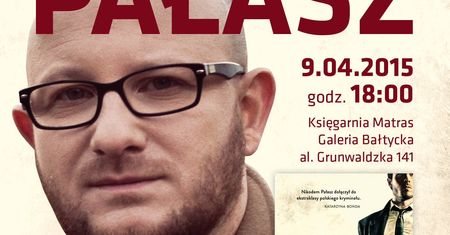 Nikodem Pałasz w Gdańsku