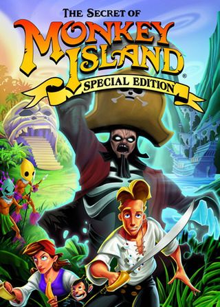 The Secret of Monkey Island Special Edition na iPhone