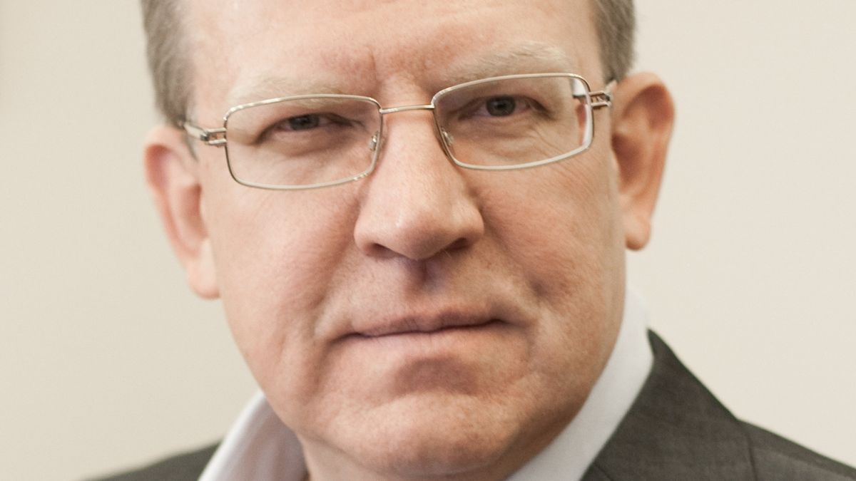Aleksiej Kudrin, były minister finansów Rosji