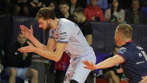 Dramatyczny mecz PGE Projektu Warszawa w Lidze Mistrzów