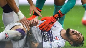 Dramat we Włoszech. Piłkarz został zabrany do szpitala prosto z murawy