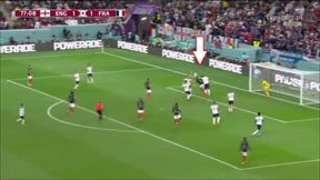 Francja w ekstazie! Ten gol dał półfinał mistrzostw świata w Katarze [WIDEO]