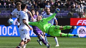 "Dominował". Łukasz Skorupski chwalony przez media