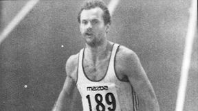 Rekord, który ma już 36 lat. "Nie wiem, dlaczego mój rekord ma już taką brodę. Przykro, że tak długo to trwa"