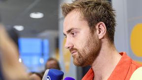 Piłka ręczna. Liga Mistrzów. Andreas Wolff zaskakuje nie tylko na parkiecie. Udzielił wywiadu po polsku (wideo)