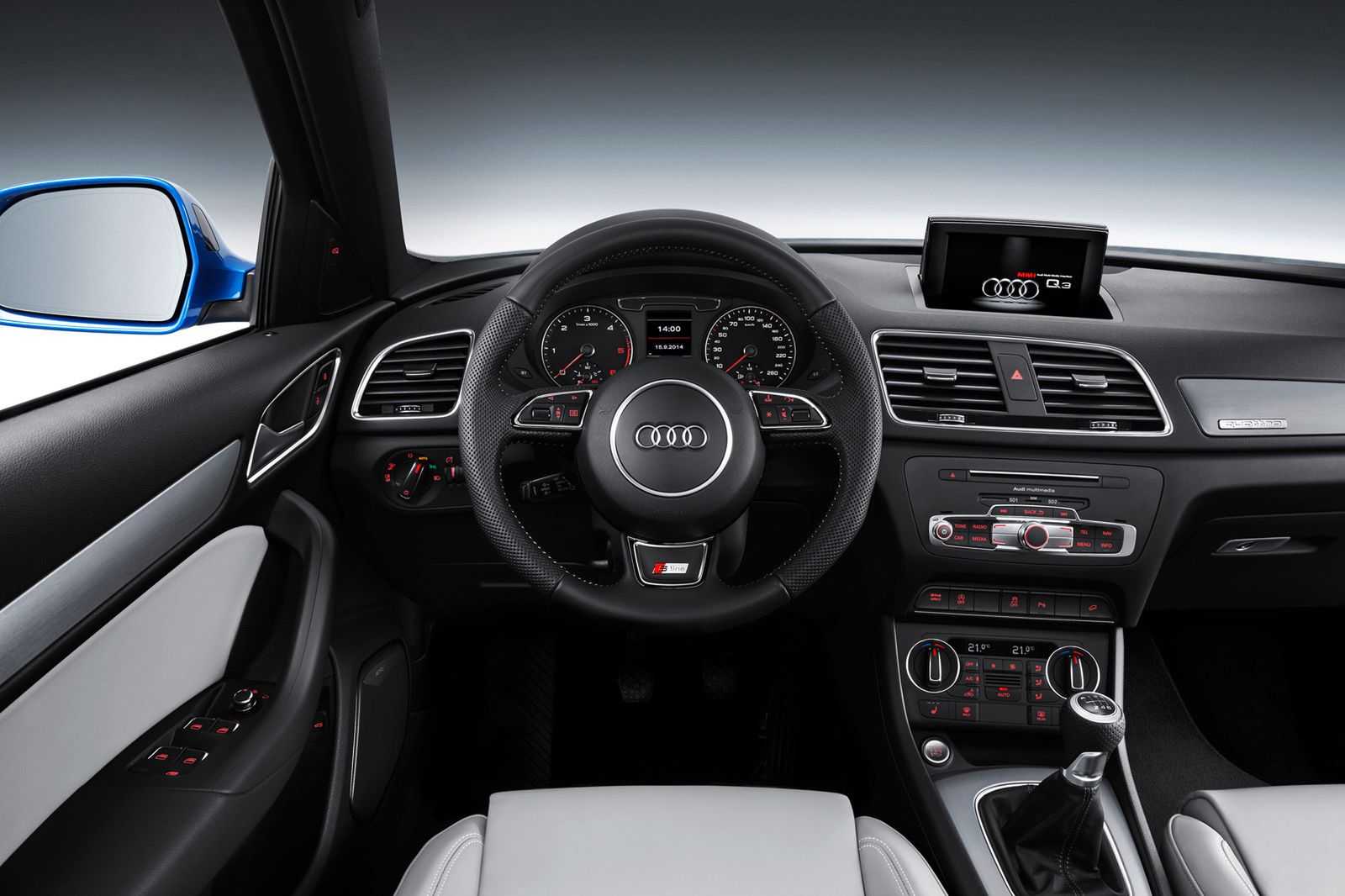 Audi Q3 po faceliftingu w nowej galerii zdjęć 34
