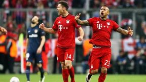 #dziejesiewsporcie: dwóch piłkarzy Bayernu lepszych od czterdziestu rywali