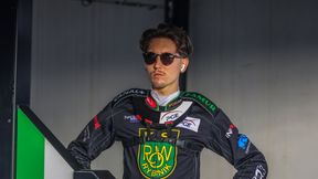 Żużel. Drabik zabrał głos ws. domowego owalu. "Konsekwentnie tor nadal jest twardy"