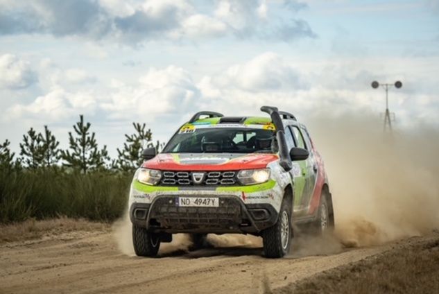 Dacia Duster Motrio Cup 