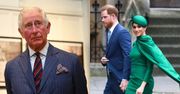 Meghan Markle ZABRONIŁA Harry'emu wracać do Londynu. "Pod żadnym pozorem nie wolno mu teraz podróżować"