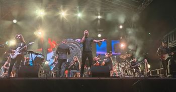 Szczecinek: Another Pink Floyd porwał tłumy. Kulminacja Art Pikniku