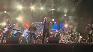 Szczecinek: Another Pink Floyd porwał tłumy. Kulminacja Art Pikniku