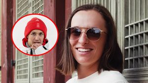 Świątek usłyszała, jak wypowiada się Tomasiak. Oto jak go nazwała