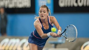WTA Sydney: Radwańska rozpocznie od meczu z Mattek-Sands, porażka Janković