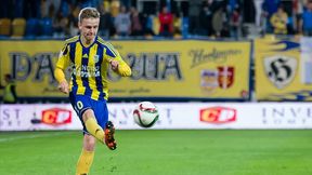 Mateusz Szwoch zostaje w Arce Gdynia