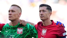 Znów nie spotka się z Lewandowskim. Tajemniczy brak powołania Skorupskiego