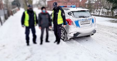 Szczęśliwy finał poszukiwań