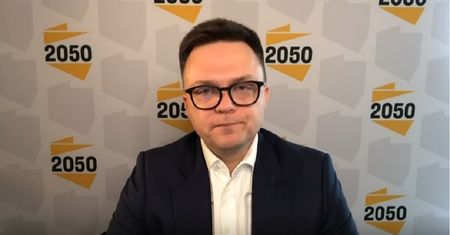 Szymon Hołownia czekał z tym na Dzień Dziecka. Ogłosił nowy plan
