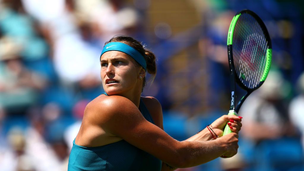 Getty Images / Charlie Crowhurst / Na zdjęciu: Aryna Sabalenka