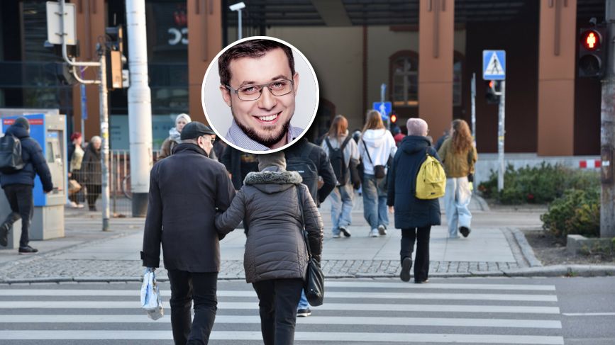 System emerytalny musi się zmienić - twierdzi Maciej Lis