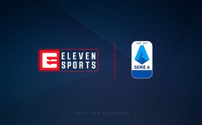 Eleven Sports 1 4K Piłka nożna: Liga włoska - mecz: Juventus FC - AC Milan