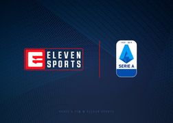 Eleven Sports 1 4K Piłka nożna: Liga włoska - mecz: Juventus FC - AC Milan