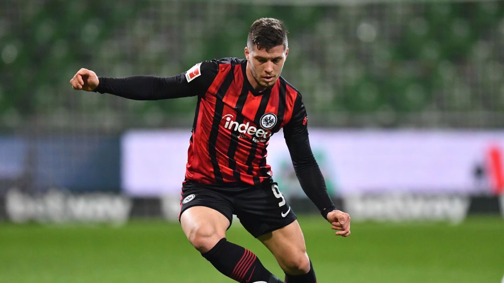 Getty Images / Stuart Franklin/ / Na zdjęciu: Luka Jović