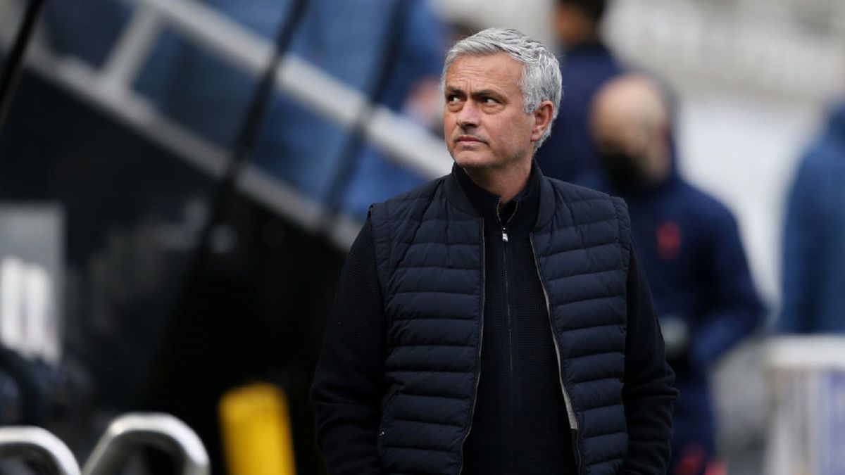 Zdjęcie okładkowe artykułu: Getty Images / Tottenham Hotspur FC / Na zdjęciu: Jose Mourinho