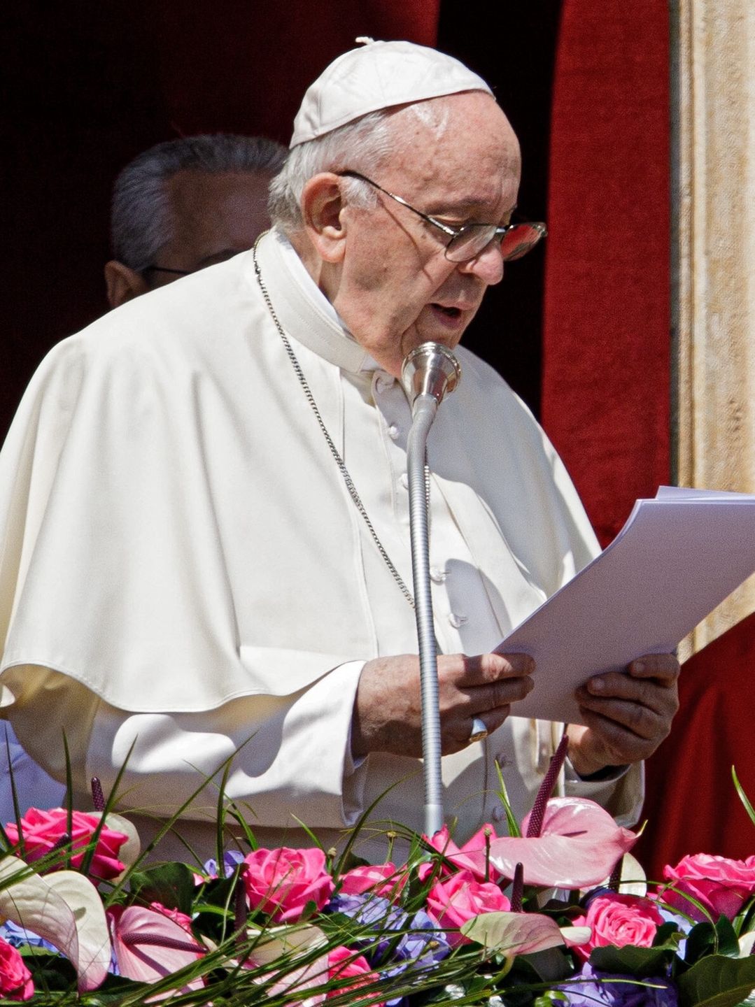 Papież Franciszek nie żyje