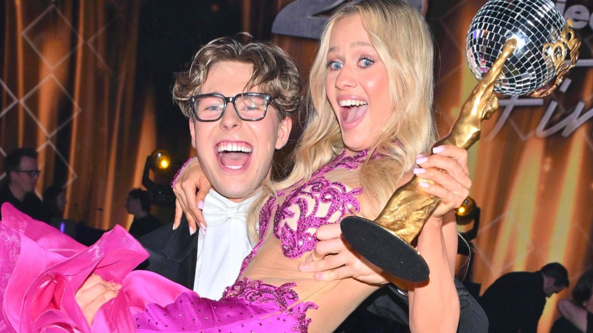 Mikołaj Bagiński i Magdalena Tarnowska