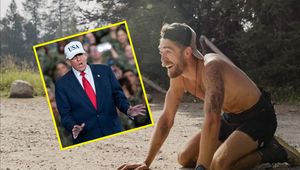 Wiadomo, kogo ułaskawił Trump. "Nie powinien przechodzić przez to piekło"