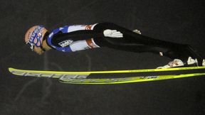 Austriacy znowu na topie, Adam Małysz z ósmą notą na drugim treningu