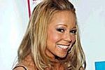 Mariah Carey w czułym uścisku reżysera