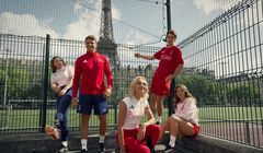 W tych strojach biało-czerwoni zawalczą o medale olimpijskie w Paryżu