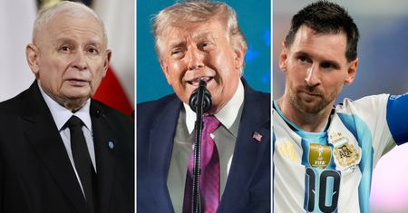 Działo się w nocy. Kaczyński pisze list, Trump inauguruje 250 lat USA