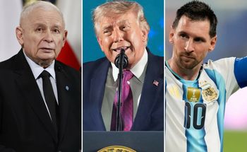 Działo się w nocy. Kaczyński pisze list, Trump inauguruje 250 lat USA