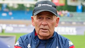 Żużel. Był pełen obaw. Ma na swoim koncie 400 meczów, ale licznik wciąż bije