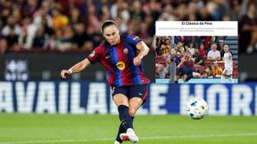 7:0 w Barcelona - Real. "Upokorzenie"