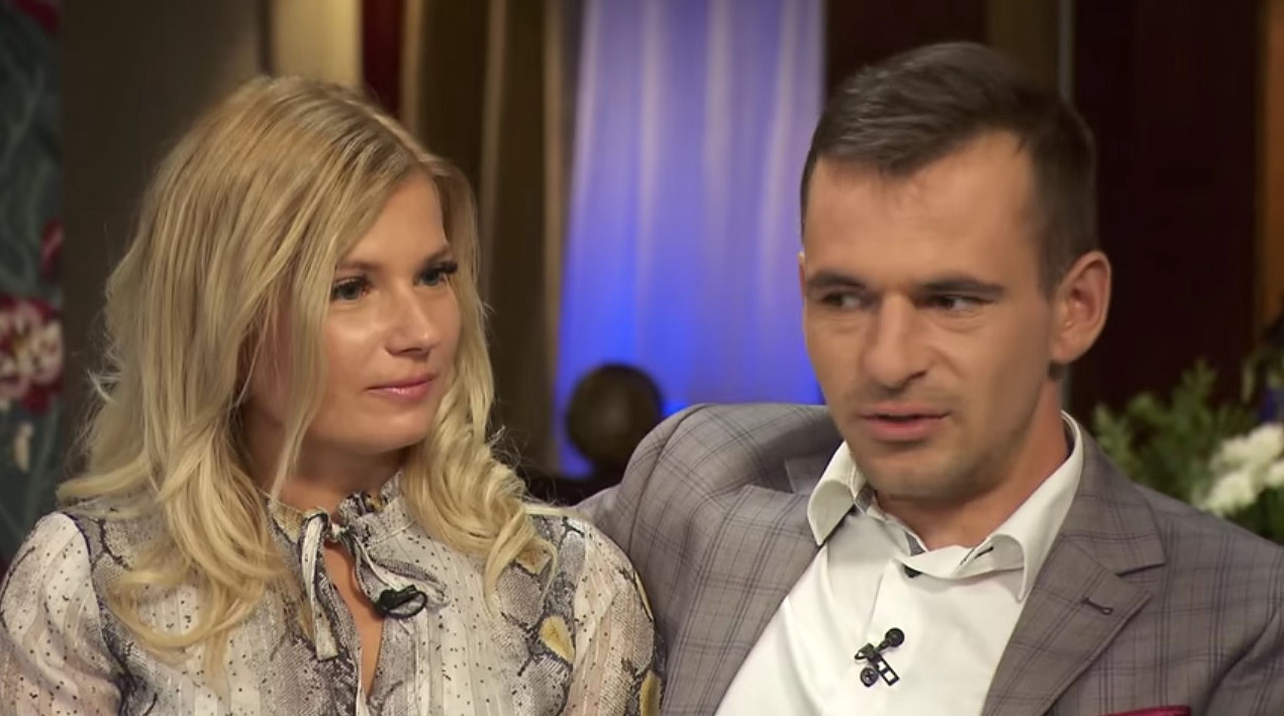 Ilona i Adrian zakochali się w sobie na planie programu "Rolnik szuka żony"